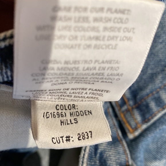 GRLFRND JEANS NWT (The Katie) - Picture 7 of 9